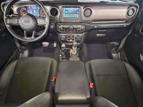 Used 2020 Jeep Wrangler Unlimited Sport AWD/4WD image 17