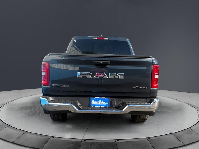 Used 2026 RAM 1500 Big Horn AWD/4WD image 4
