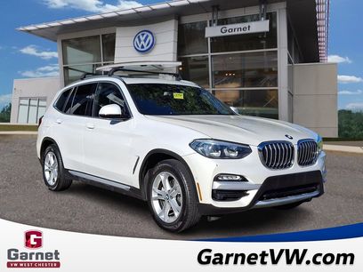 Used 2019 BMW X3 xDrive30i w/ Driving Assistance Package