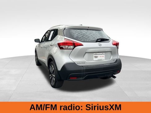 Used 2018 Nissan Kicks SV w/ Exterior Package image 3