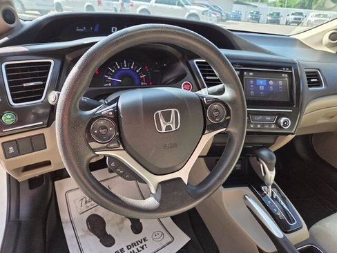Used 2015 Honda Civic EX image 16