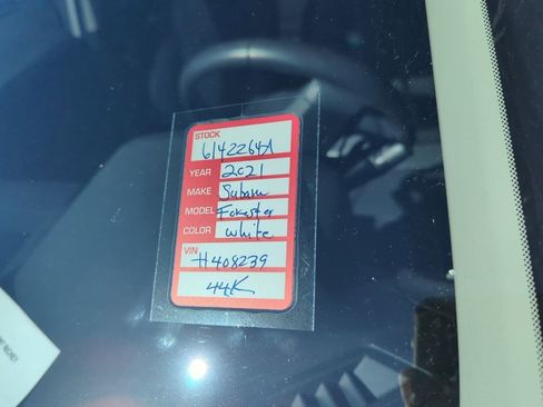 Used 2021 Subaru Forester Premium w/ Popular Package #1 image 5