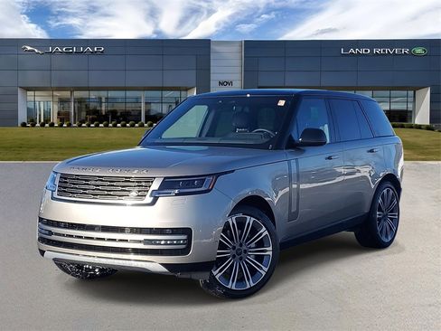 New 2026 Land Rover Range Rover SE image 1