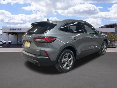 Certified 2025 Ford Escape ST-Line image 3