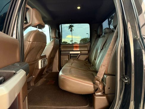 Used 2015 Ford F150 King Ranch w/ Equipment Group 601A Luxury image 40