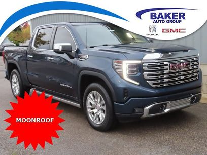 Used 2022 GMC Sierra 1500 Denali