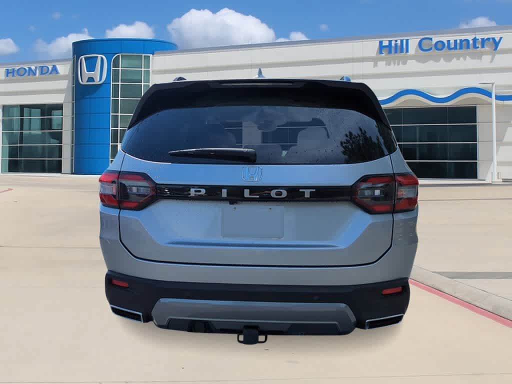 New 2026 Honda Pilot EX-L image 4