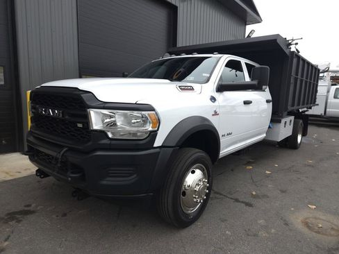 Used 2021 RAM 4500 Tradesman image 3