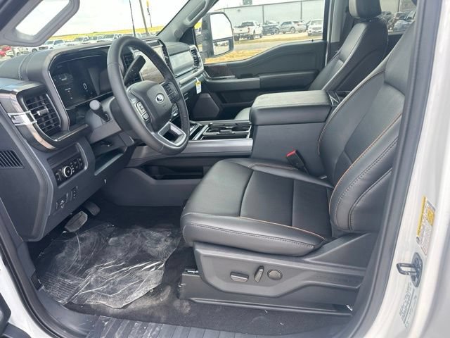 New 2026 Ford F350 Lariat w/ Black Appearance Package AWD/4WD image 2