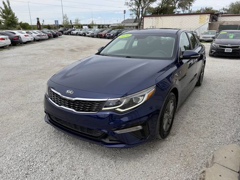 Used 2020 Kia Optima LX FWD image 3