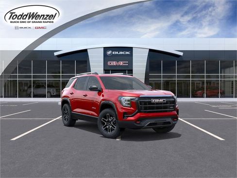 New 2026 GMC Terrain AT4 w/ Convenience Package III image 1