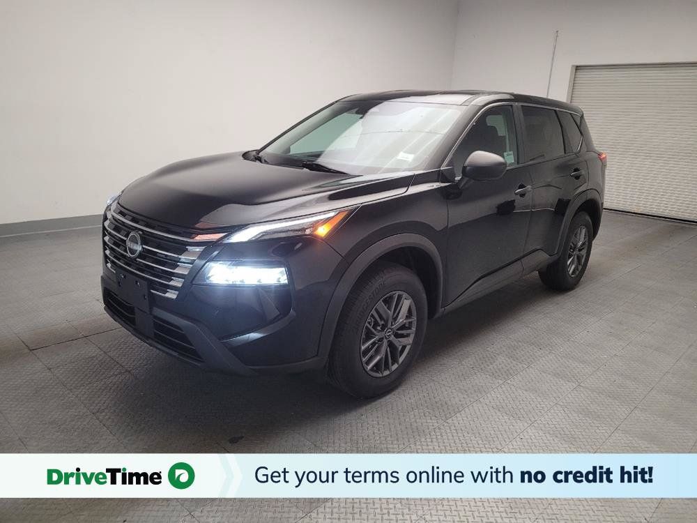 Used 2024 Nissan Rogue S FWD image 1