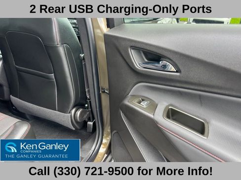 Used 2024 Chevrolet Equinox RS FWD image 56