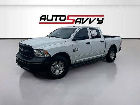 Used 2022 RAM 1500 Tradesman AWD/4WD image 3