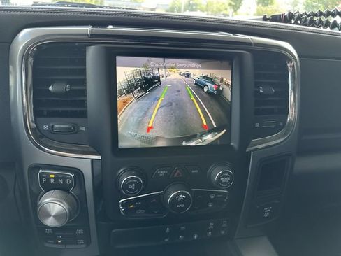 Used 2016 RAM 1500 Sport w/ Convenience Group AWD/4WD image 18