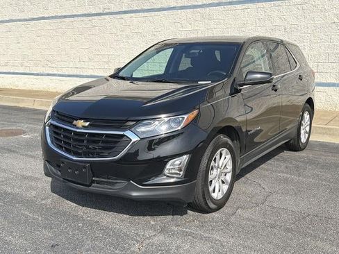 Used 2019 Chevrolet Equinox LT FWD image 3