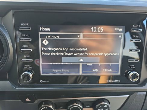 Used 2022 Toyota Tacoma SR w/ SR Convenience Package image 23