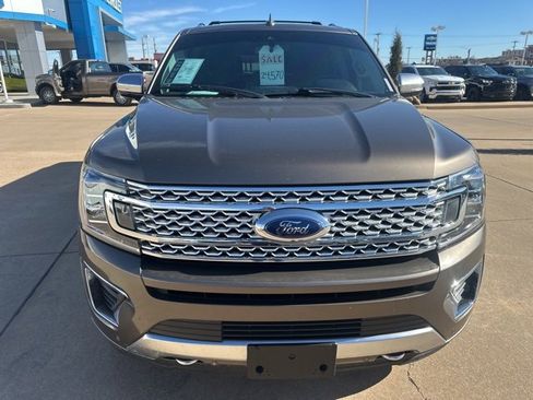 Used 2019 Ford Expedition Max Platinum image 8