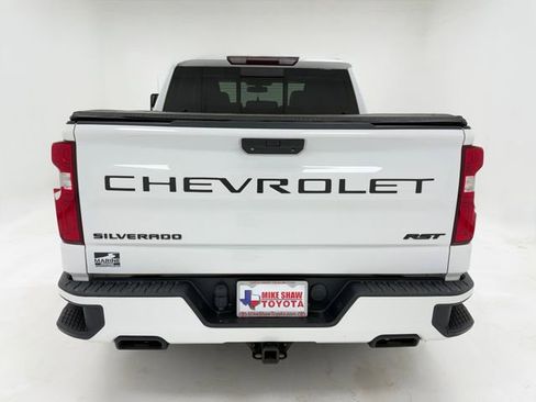 Used 2020 Chevrolet Silverado 1500 RST AWD/4WD image 20