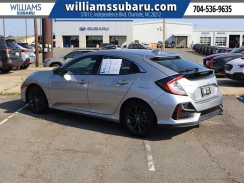 Used 2020 Honda Civic EX image 6