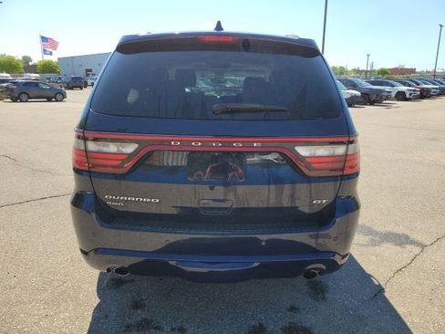 Used 2017 Dodge Durango GT w/ Premium Group AWD/4WD image 4