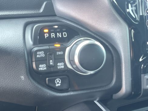 Used 2023 RAM 1500 Big Horn AWD/4WD image 25