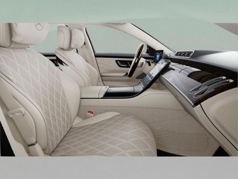 New 2026 Mercedes-Benz S 580 4MATIC Sedan image 42