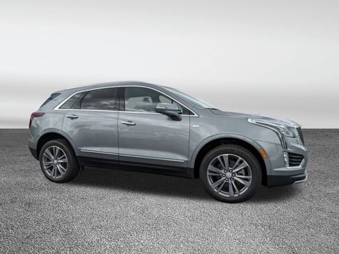 Used 2024 Cadillac XT5 Premium Luxury image 1