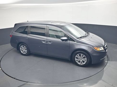 Used 2016 Honda Odyssey EX-L image 23