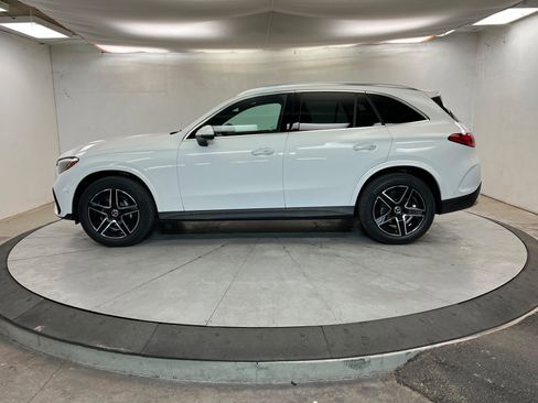 New 2026 Mercedes-Benz GLC 300 4MATIC image 2