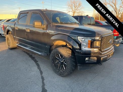 Used 2019 Ford F150 XL w/ Equipment Group 101A Mid image 1