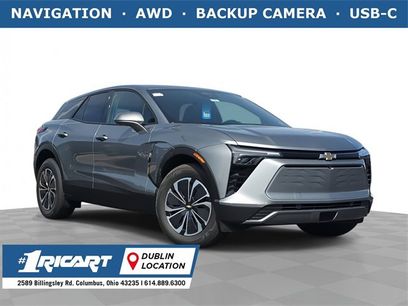 New 2025 Chevrolet Blazer EV LT