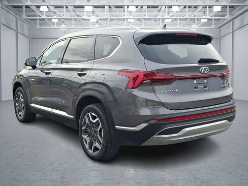 Certified 2023 Hyundai Santa Fe Limited AWD/4WD image 4