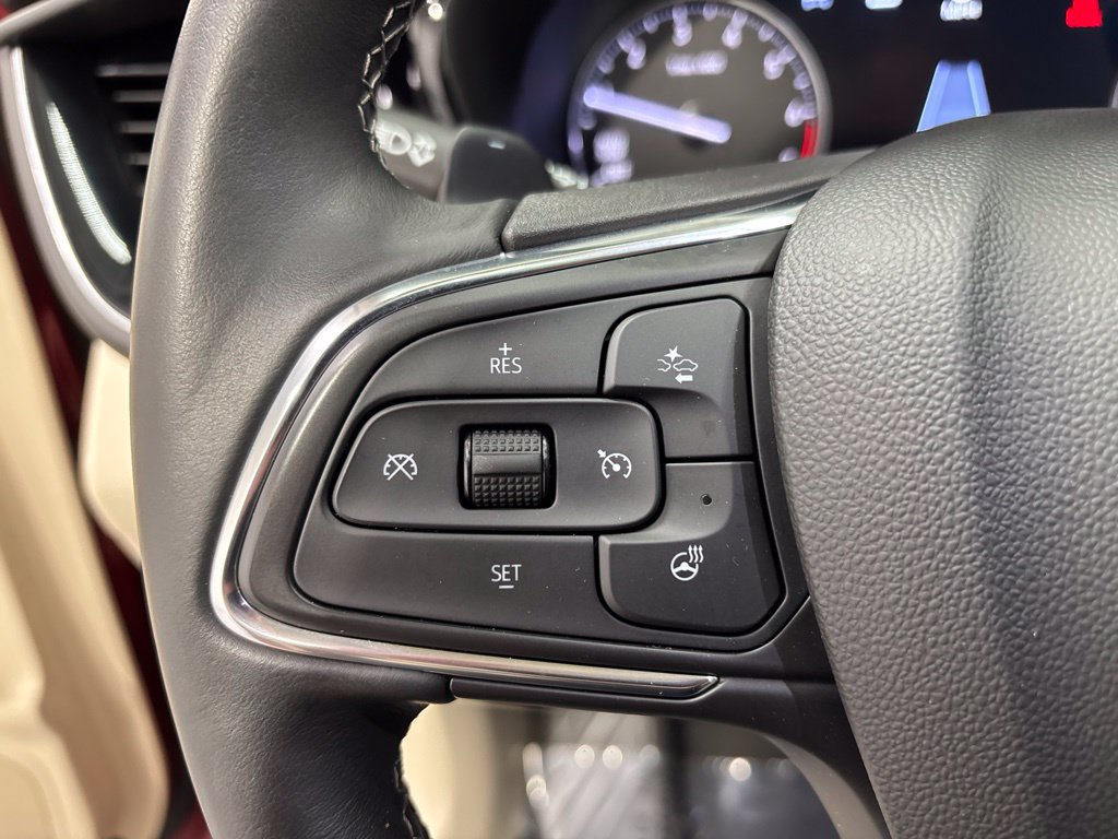 Used 2023 Buick Envision Avenir AWD/4WD image 15