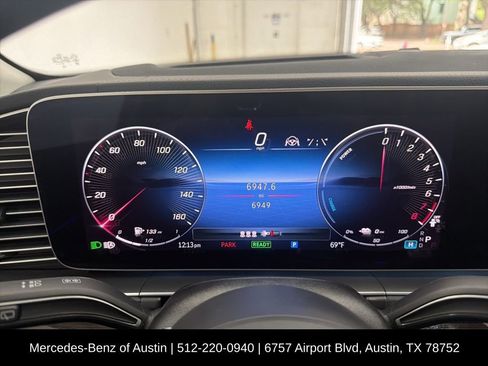 Used 2024 Mercedes-Benz GLE 450e 4MATIC image 33