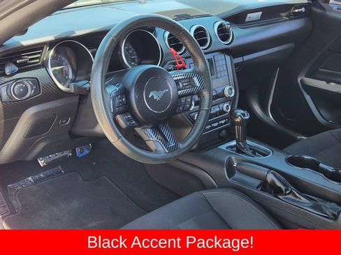 Used 2019 Ford Mustang Coupe w/ Black Accent Package RWD image 33