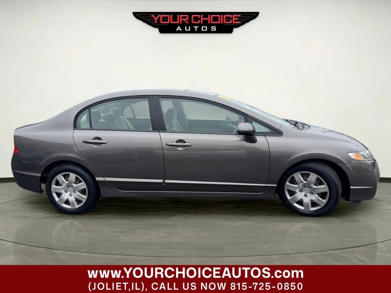 Used 2009 Honda Civic LX image 7