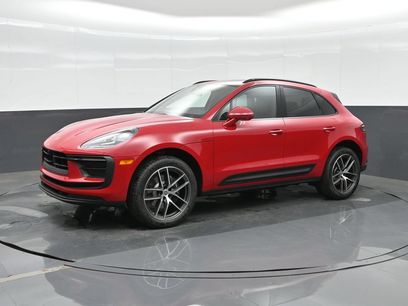 New 2026 Porsche Macan