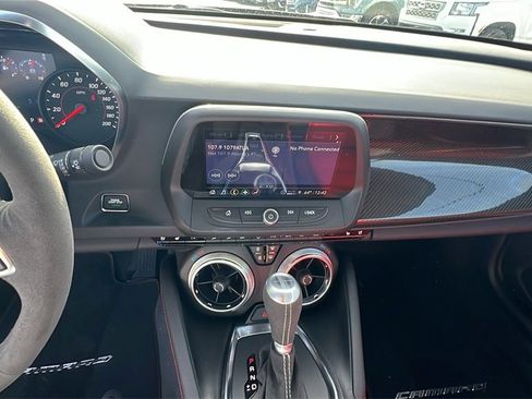 New 2024 Chevrolet Camaro SS image 28