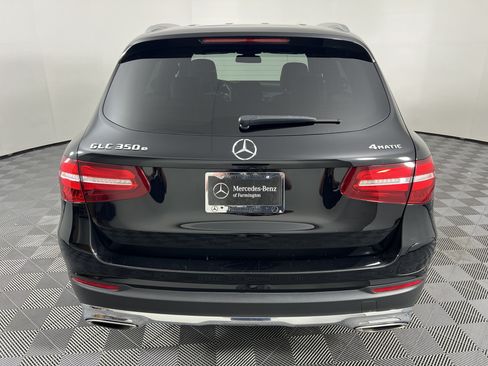 Used 2019 Mercedes-Benz GLC 350e 4MATIC image 12
