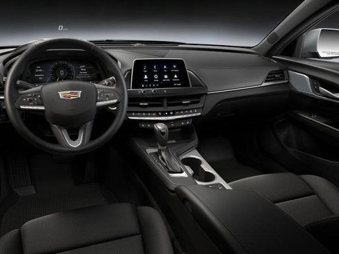 New 2026 Cadillac CT4 Premium Luxury image 58