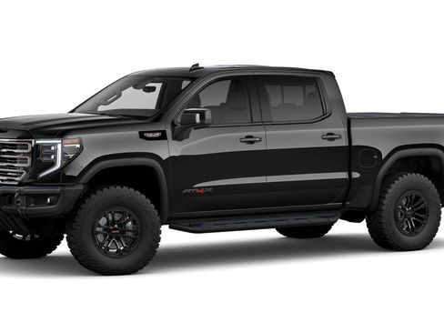 New 2026 GMC Sierra 1500 AT4X w/ LPO, Black Badging Package AWD/4WD image 50