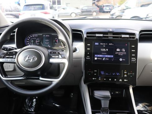 Used 2024 Hyundai Tucson SEL image 17