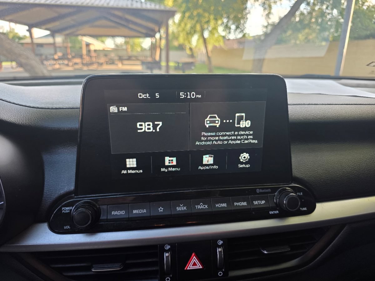 Used 2021 Kia Forte LXS FWD image 40