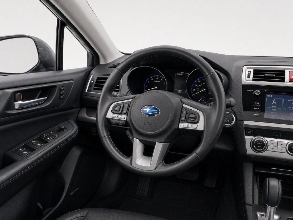 Used 2016 Subaru Legacy 2.5i Limited AWD/4WD image 37