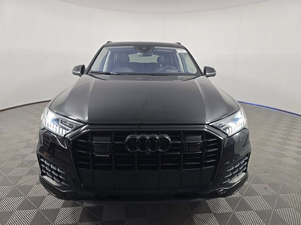 Used 2023 Audi Q7 3.0T Prestige w/ Prestige Package AWD/4WD image 2