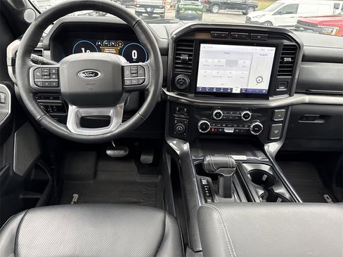 Used 2023 Ford F150 Lariat w/ Equipment Group 502A High image 22