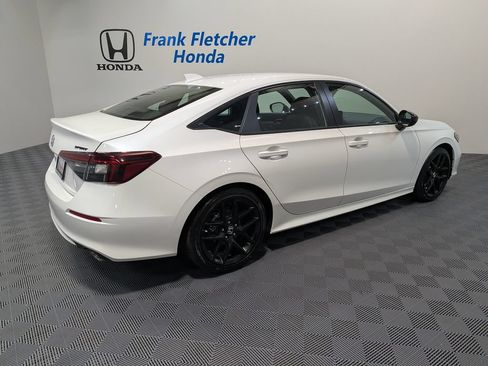 New 2026 Honda Civic Sport image 6