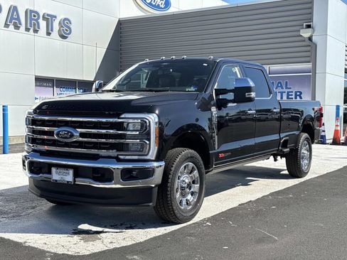 New 2026 Ford F350 King Ranch w/ Chrome Package AWD/4WD image 7