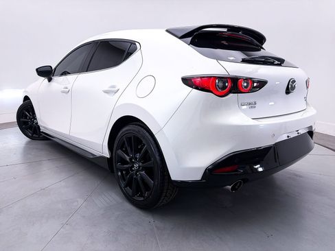 Used 2023 MAZDA MAZDA3 Hatchback w/Premium Plus Pkg AWD/4WD image 2